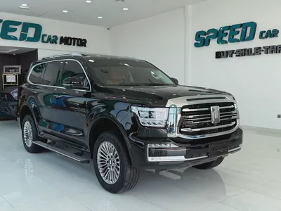 Brand New 2026 Tank 500 Signature | GCC Specs | Luxury Off-Roader-7