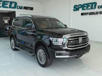 Brand New 2026 Tank 500 Signature | GCC Specs | Luxury Off-Roader-8