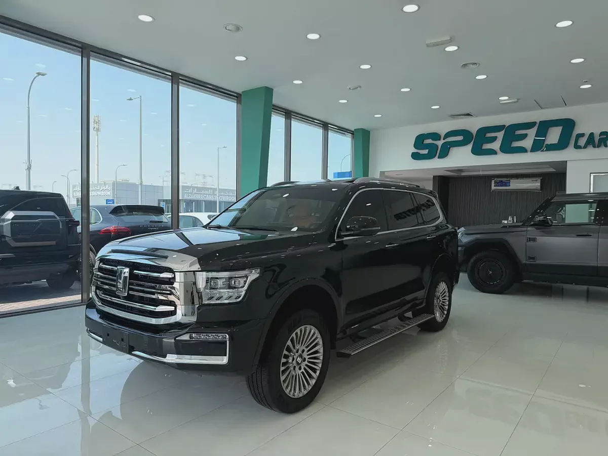 Brand New 2026 Tank 500 Signature | GCC Specs | Luxury Off-Roader-18-18