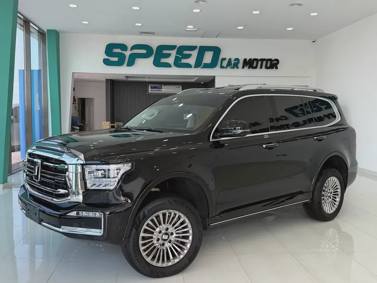 Brand New 2026 Tank 500 Signature | GCC Specs | Luxury Off-Roader