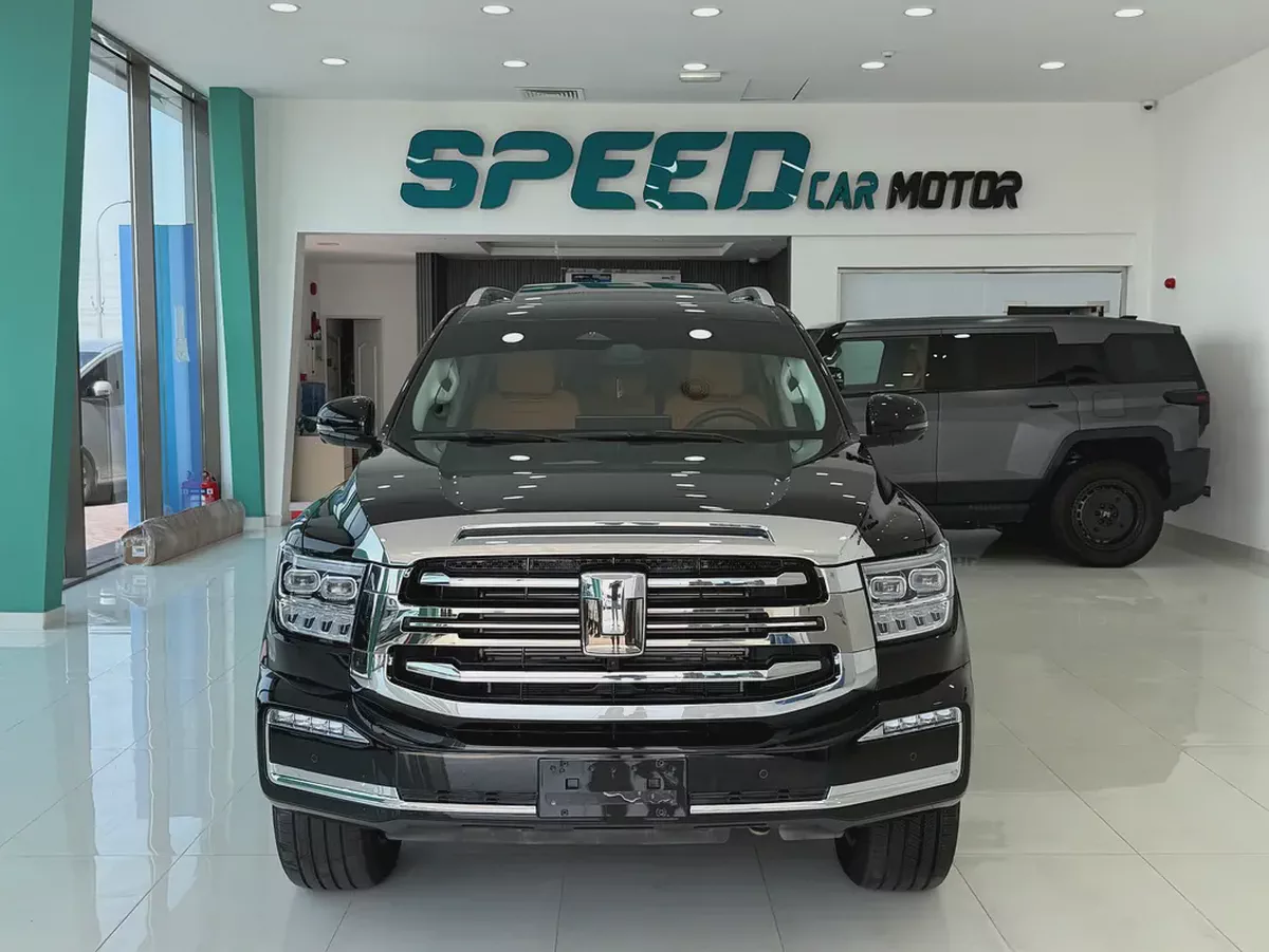 Brand New 2026 Tank 500 Signature | GCC Specs | Luxury Off-Roader-5-5