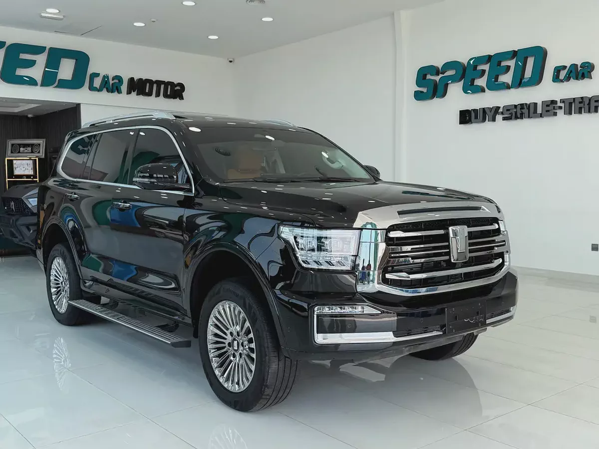 Brand New 2026 Tank 500 Signature | GCC Specs | Luxury Off-Roader-7-7