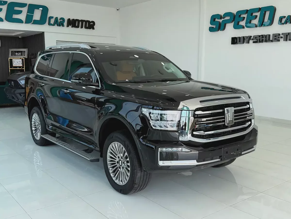 Brand New 2026 Tank 500 Signature | GCC Specs | Luxury Off-Roader-8-8