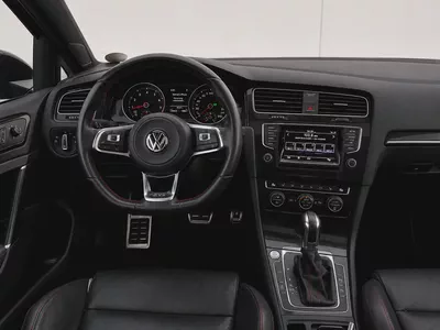AED 2,300 EMI PM | VOLKSWAGEN GOLF | GTI P2 | LOW MILEAGE | ORIGINAL PAINT | 0% DOWNPAYMENT-10