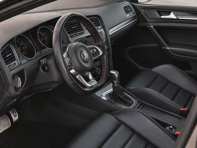 AED 2,300 EMI PM | VOLKSWAGEN GOLF | GTI P2 | LOW MILEAGE | ORIGINAL PAINT | 0% DOWNPAYMENT-12