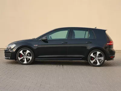 AED 2,300 EMI PM | VOLKSWAGEN GOLF | GTI P2 | LOW MILEAGE | ORIGINAL PAINT | 0% DOWNPAYMENT-4