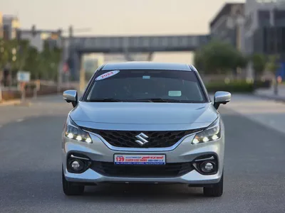 Suzuki Balleno GLX GCC-0