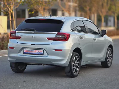 Suzuki Balleno GLX GCC-10