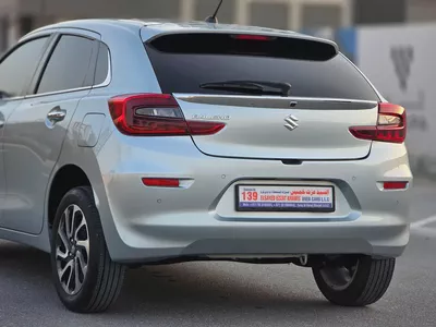 Suzuki Balleno GLX GCC-11