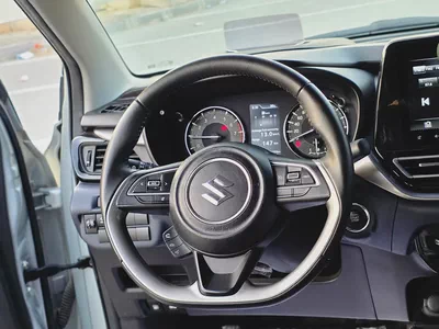 Suzuki Balleno GLX GCC-12