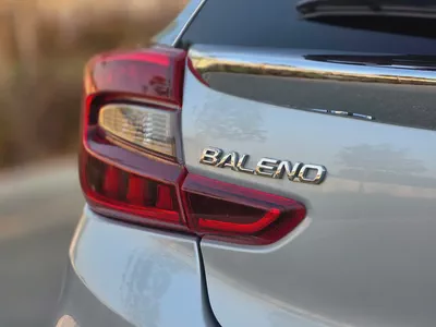 Suzuki Balleno GLX GCC-13