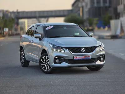 Suzuki Balleno GLX GCC-1