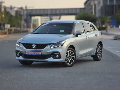 Suzuki Balleno GLX GCC-2