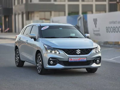 Suzuki Balleno GLX GCC-3
