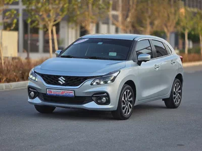 Suzuki Balleno GLX GCC-4