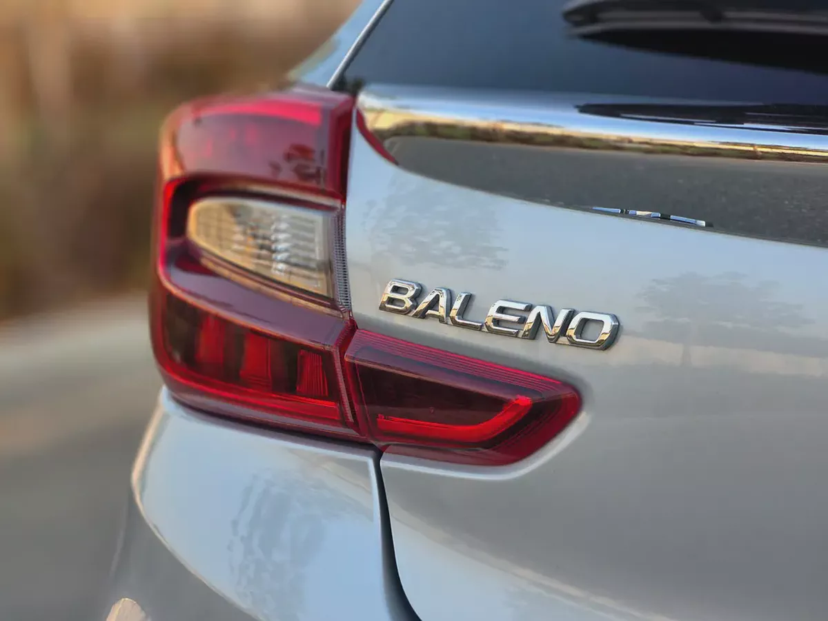 Suzuki Balleno GLX GCC-13-13