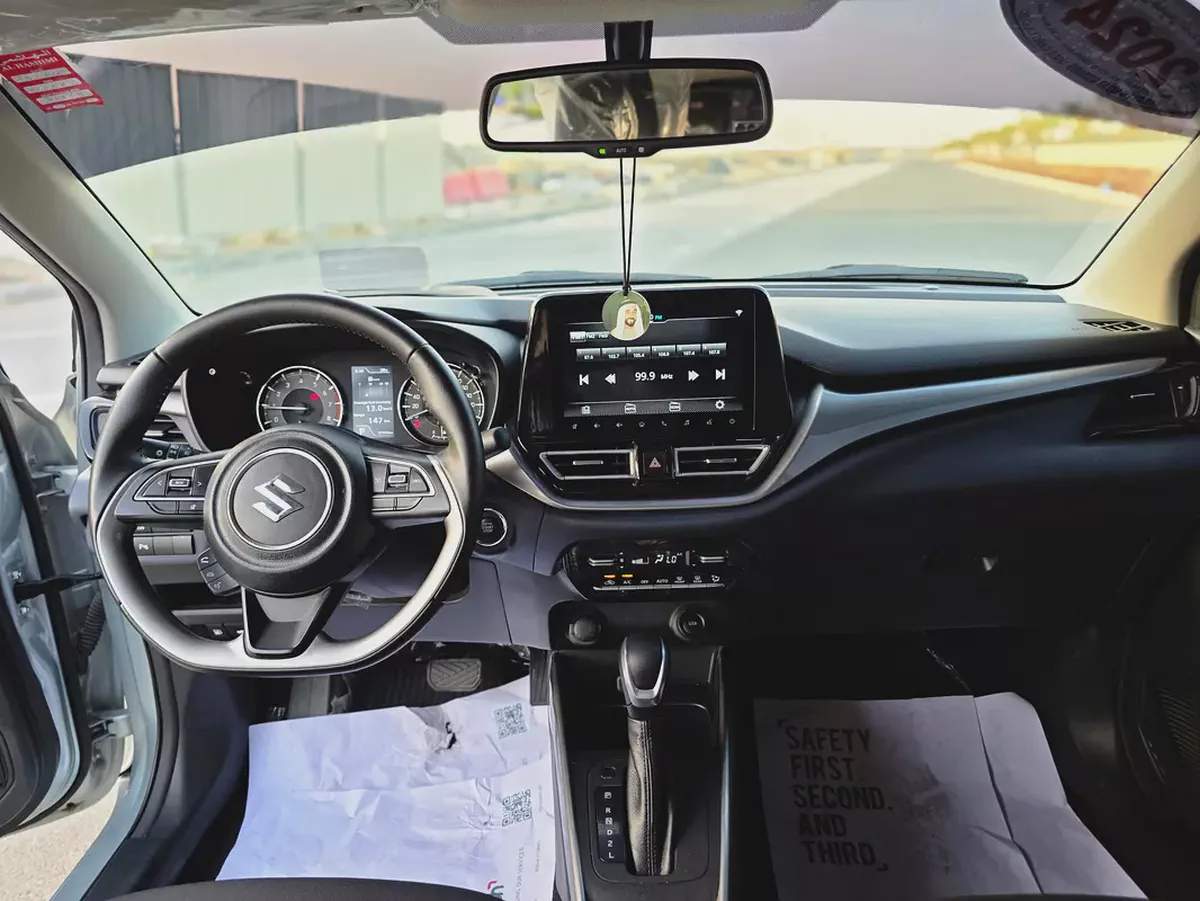 Suzuki Balleno GLX GCC-14-14