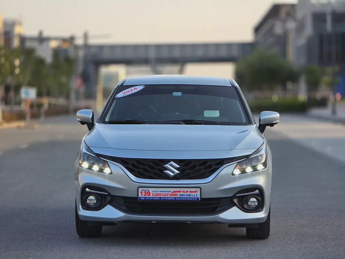 Suzuki Balleno GLX GCC