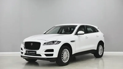 Jaguar F-Pace Prestige-5