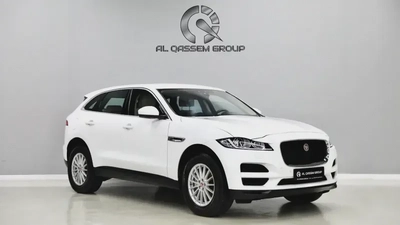 Jaguar F-Pace Prestige-0