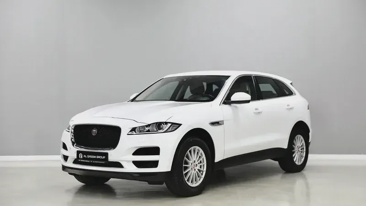 Jaguar F-Pace Prestige-5-5