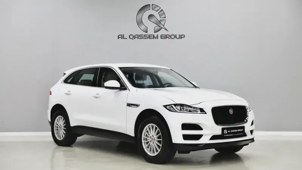 Jaguar F-Pace Prestige