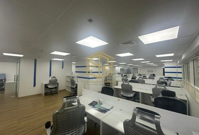 OFFICE SPACE FOR RENT IN FAIRMONT HOTEL, SHEIKH ZAYED ROAD-9