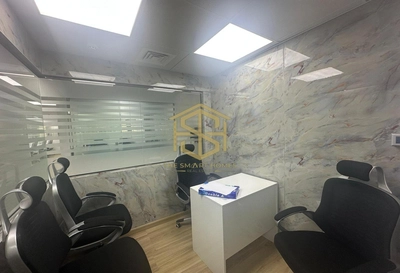 OFFICE SPACE FOR RENT IN FAIRMONT HOTEL, SHEIKH ZAYED ROAD-10