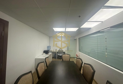 OFFICE SPACE FOR RENT IN FAIRMONT HOTEL, SHEIKH ZAYED ROAD-13
