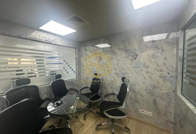 OFFICE SPACE FOR RENT IN FAIRMONT HOTEL, SHEIKH ZAYED ROAD-14