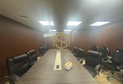 OFFICE SPACE FOR RENT IN FAIRMONT HOTEL, SHEIKH ZAYED ROAD-17