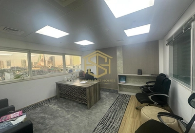 OFFICE SPACE FOR RENT IN FAIRMONT HOTEL, SHEIKH ZAYED ROAD-2