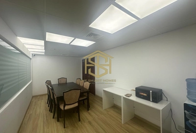 OFFICE SPACE FOR RENT IN FAIRMONT HOTEL, SHEIKH ZAYED ROAD-3