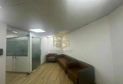 OFFICE SPACE FOR RENT IN FAIRMONT HOTEL, SHEIKH ZAYED ROAD-4