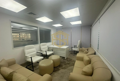 OFFICE SPACE FOR RENT IN FAIRMONT HOTEL, SHEIKH ZAYED ROAD-6