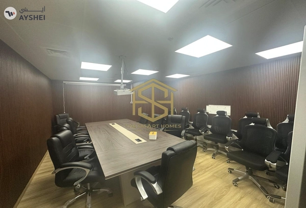 OFFICE SPACE FOR RENT IN FAIRMONT HOTEL, SHEIKH ZAYED ROAD
