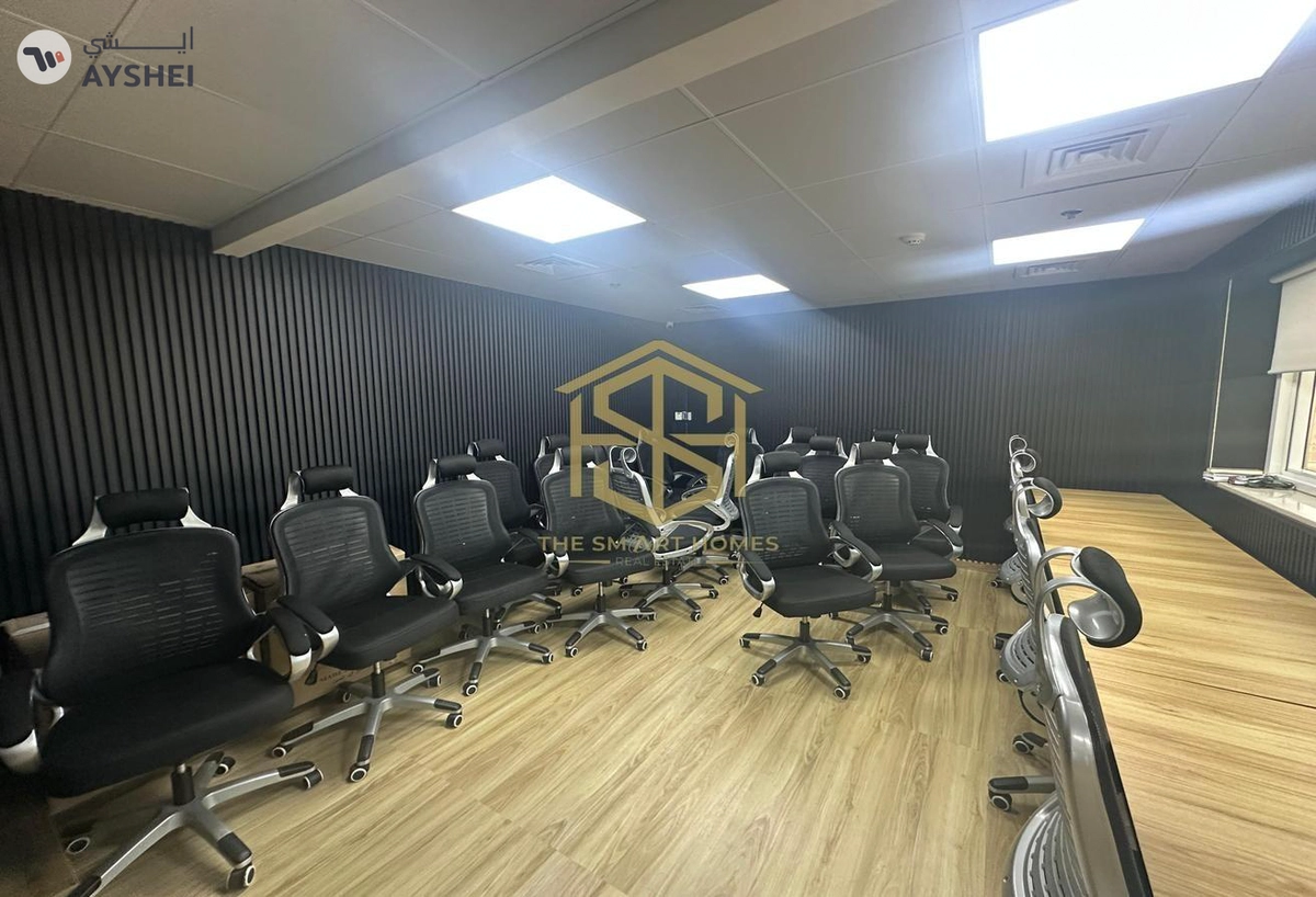 OFFICE SPACE FOR RENT IN FAIRMONT HOTEL, SHEIKH ZAYED ROAD-12-12