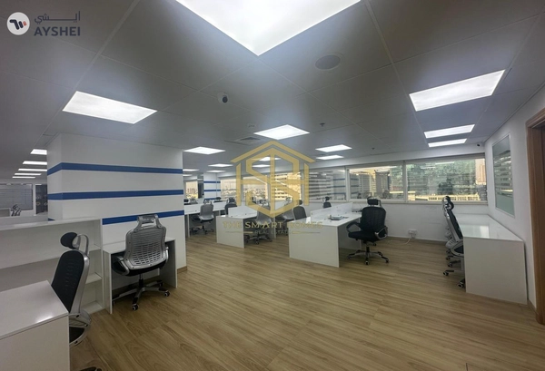 OFFICE SPACE FOR RENT IN FAIRMONT HOTEL, SHEIKH ZAYED ROAD