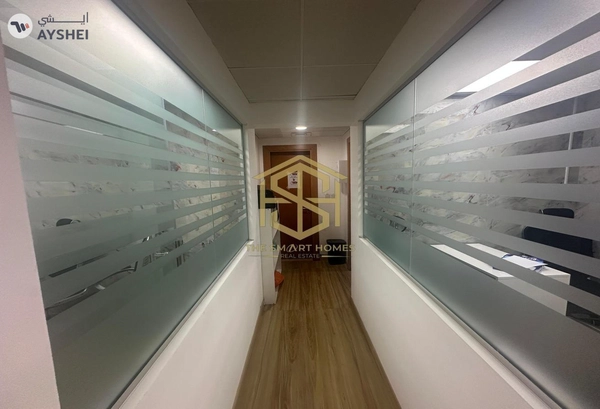 OFFICE SPACE FOR RENT IN FAIRMONT HOTEL, SHEIKH ZAYED ROAD