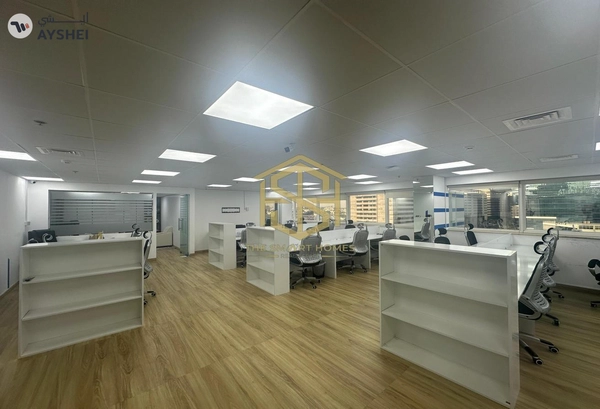 OFFICE SPACE FOR RENT IN FAIRMONT HOTEL, SHEIKH ZAYED ROAD