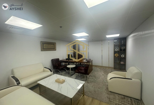 OFFICE SPACE FOR RENT IN FAIRMONT HOTEL, SHEIKH ZAYED ROAD