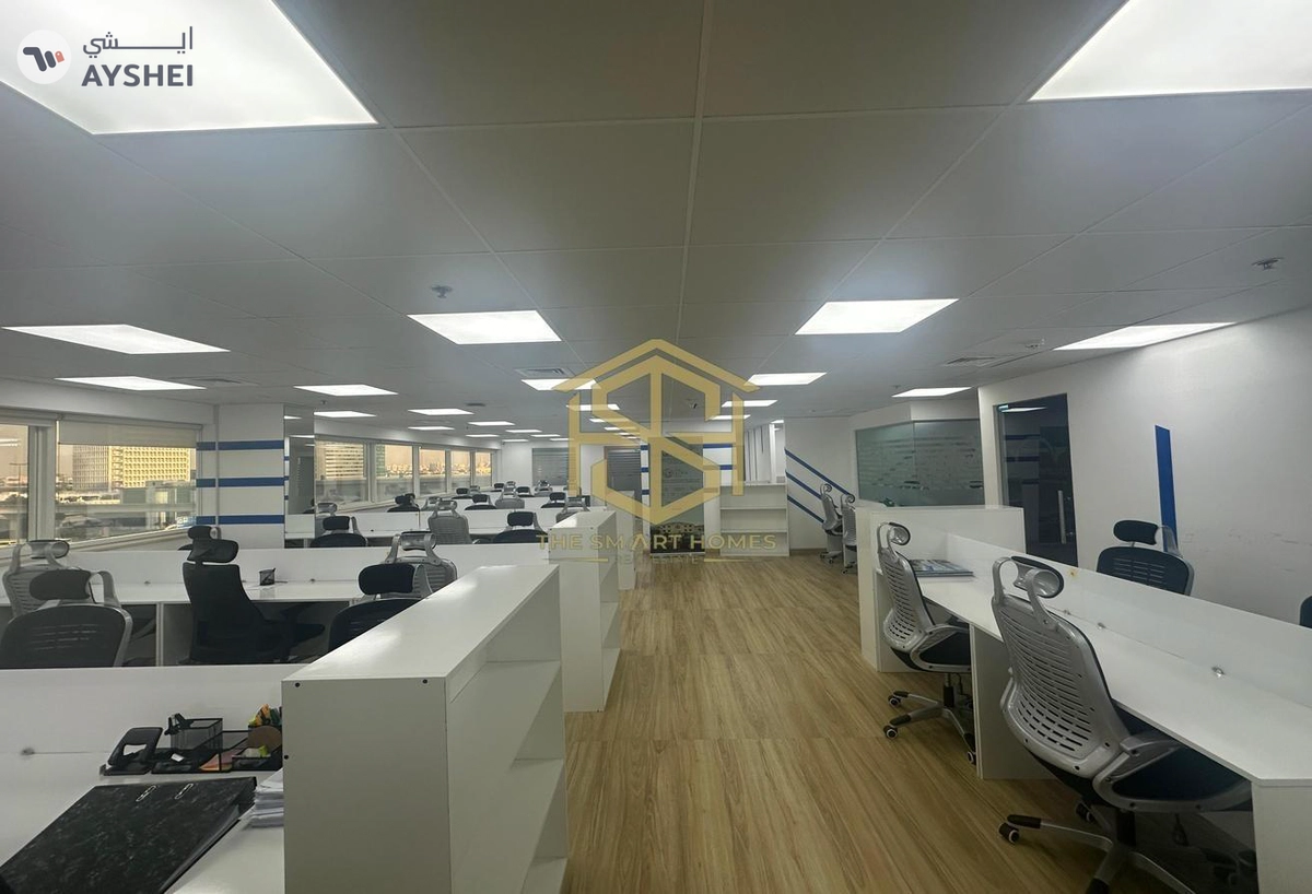 OFFICE SPACE FOR RENT IN FAIRMONT HOTEL, SHEIKH ZAYED ROAD-1-1