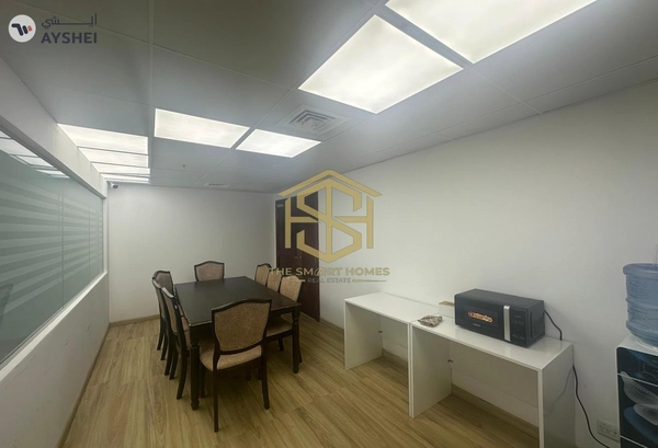 OFFICE SPACE FOR RENT IN FAIRMONT HOTEL, SHEIKH ZAYED ROAD