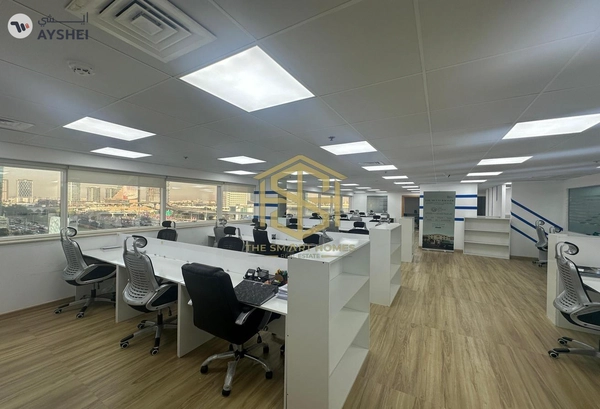 OFFICE SPACE FOR RENT IN FAIRMONT HOTEL, SHEIKH ZAYED ROAD