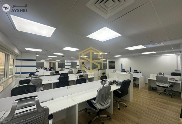 OFFICE SPACE FOR RENT IN FAIRMONT HOTEL, SHEIKH ZAYED ROAD