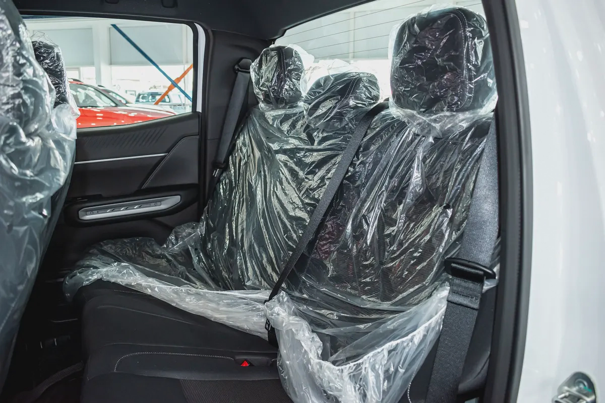 2.4L PETROL | 4X4 | GCC | 5 YEAR / 200000 KM WARRANTY