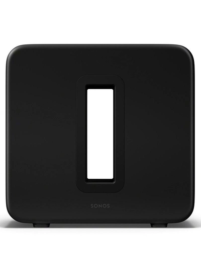 Sonos Sub 4 SUBG4AU1BLK Black-1