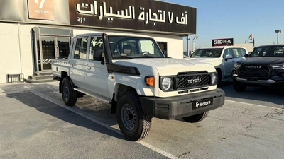 Toyota Land Cruiser Pick Up Toyota Land Cruiser Pick-Up - 2025-0