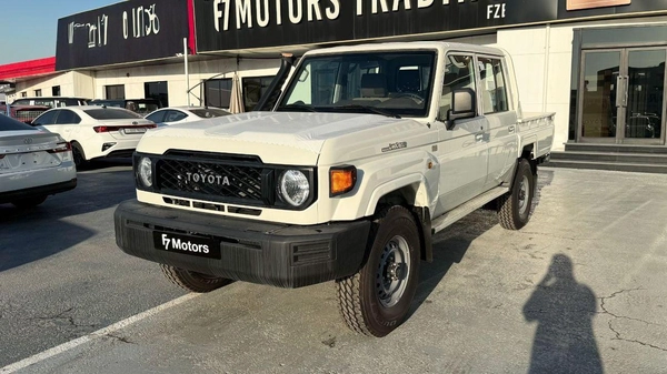 Toyota Land Cruiser Pick Up Toyota Land Cruiser Pick-Up - 2025