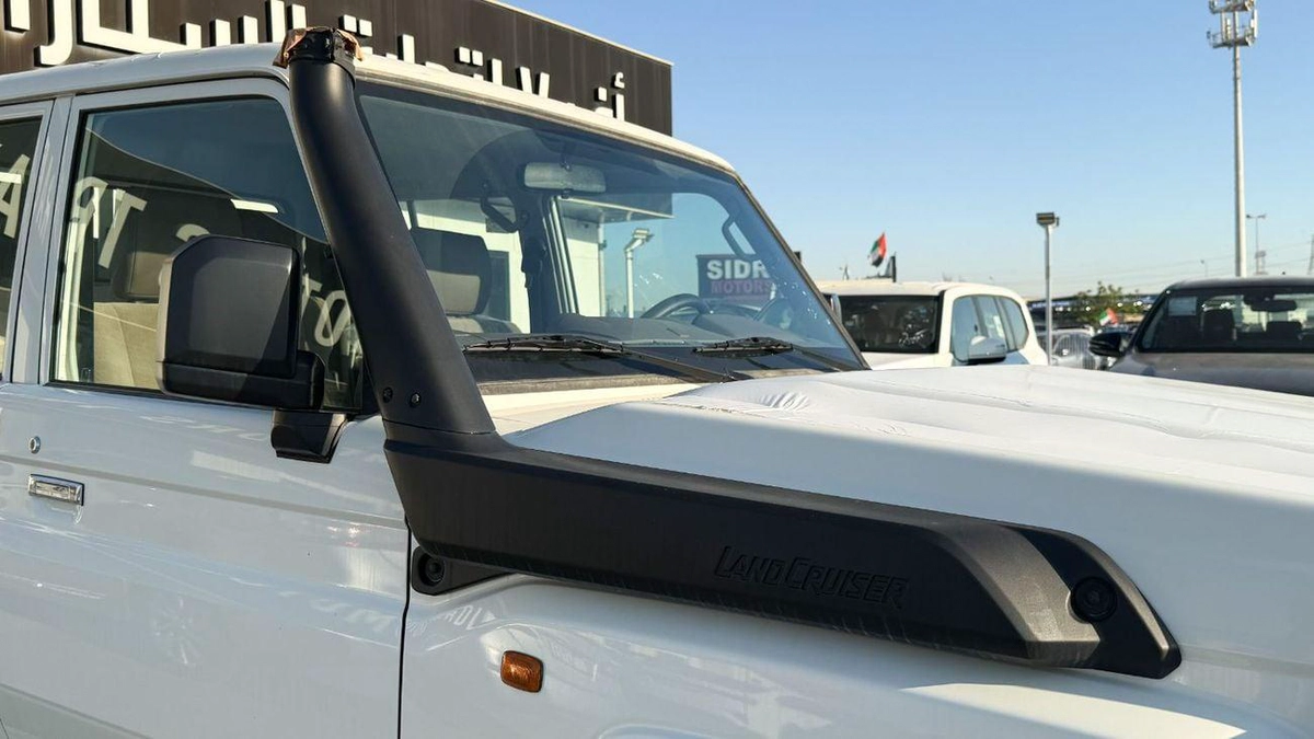 Toyota Land Cruiser Pick Up Toyota Land Cruiser Pick-Up - 2025-3-3